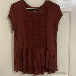 American Eagle Soft & Sexy Top
